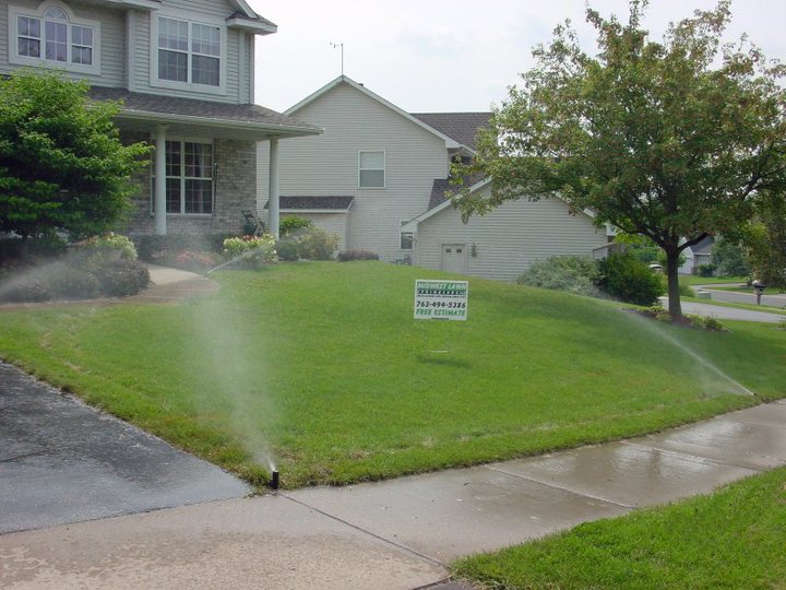 Midwest Lawn Sprinklers LLC