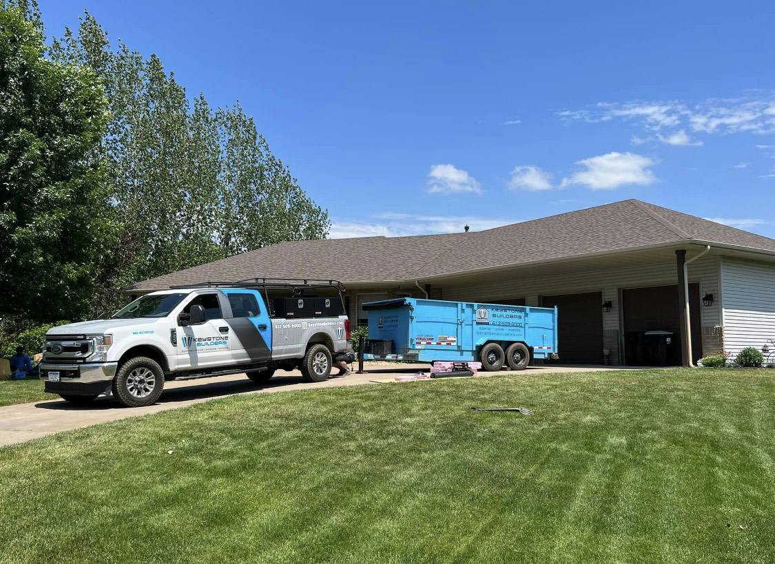 Keystone Roofing and Restoration