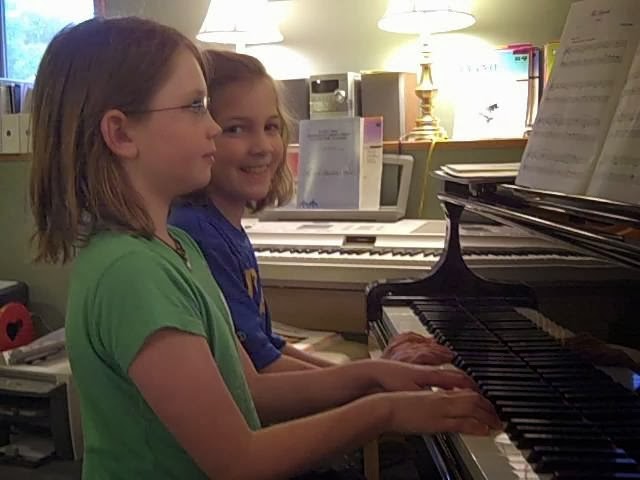 Maple Grove Piano Studio