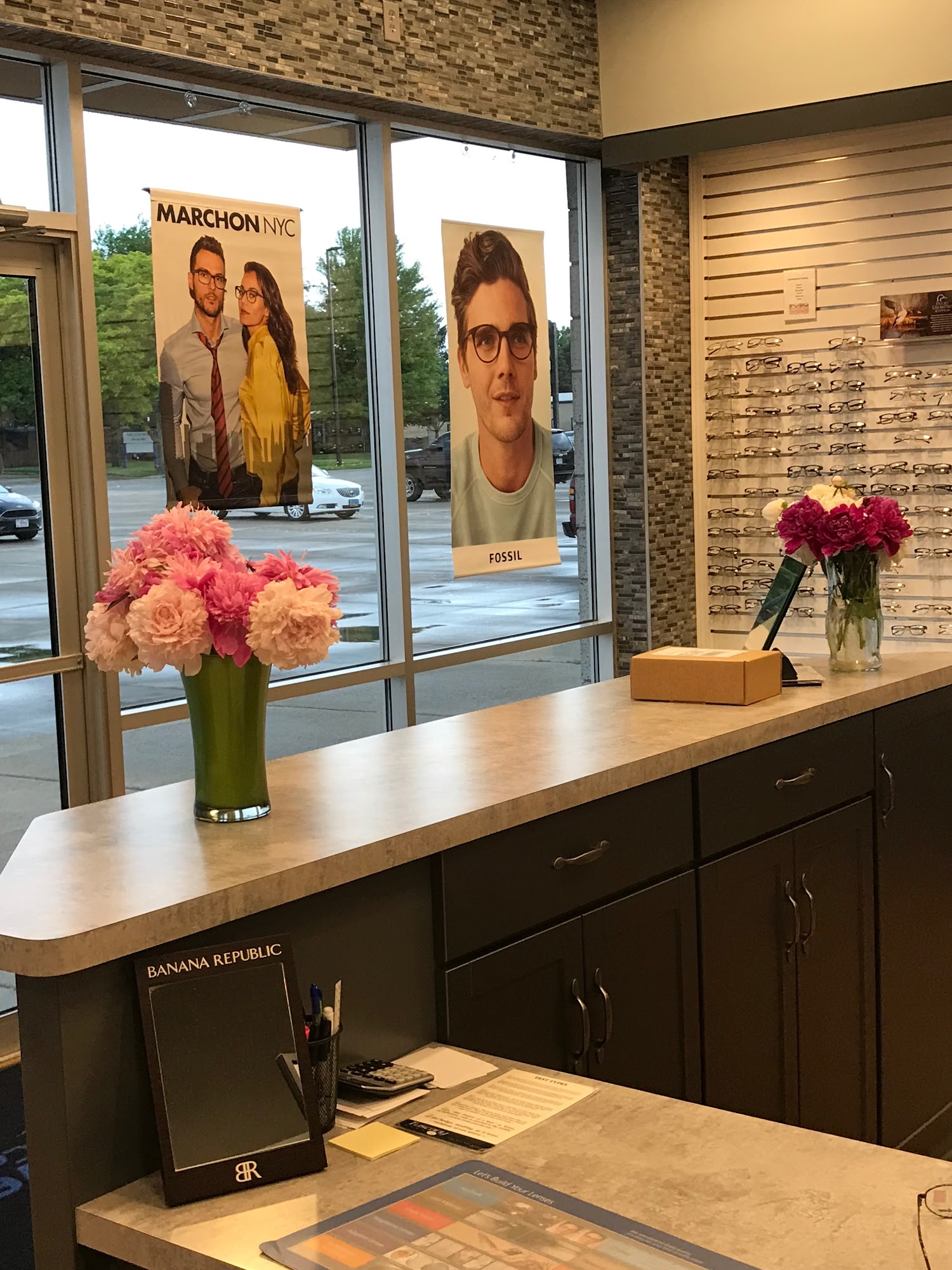 Midwest Vision Centers now part of Shopko Optical - Marshall Eye Doctor