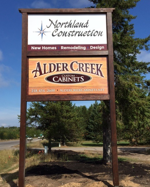 Alder Creek Custom Cabinets 21978 Co Rd 3 Suite B, Merrifield Minnesota 56465