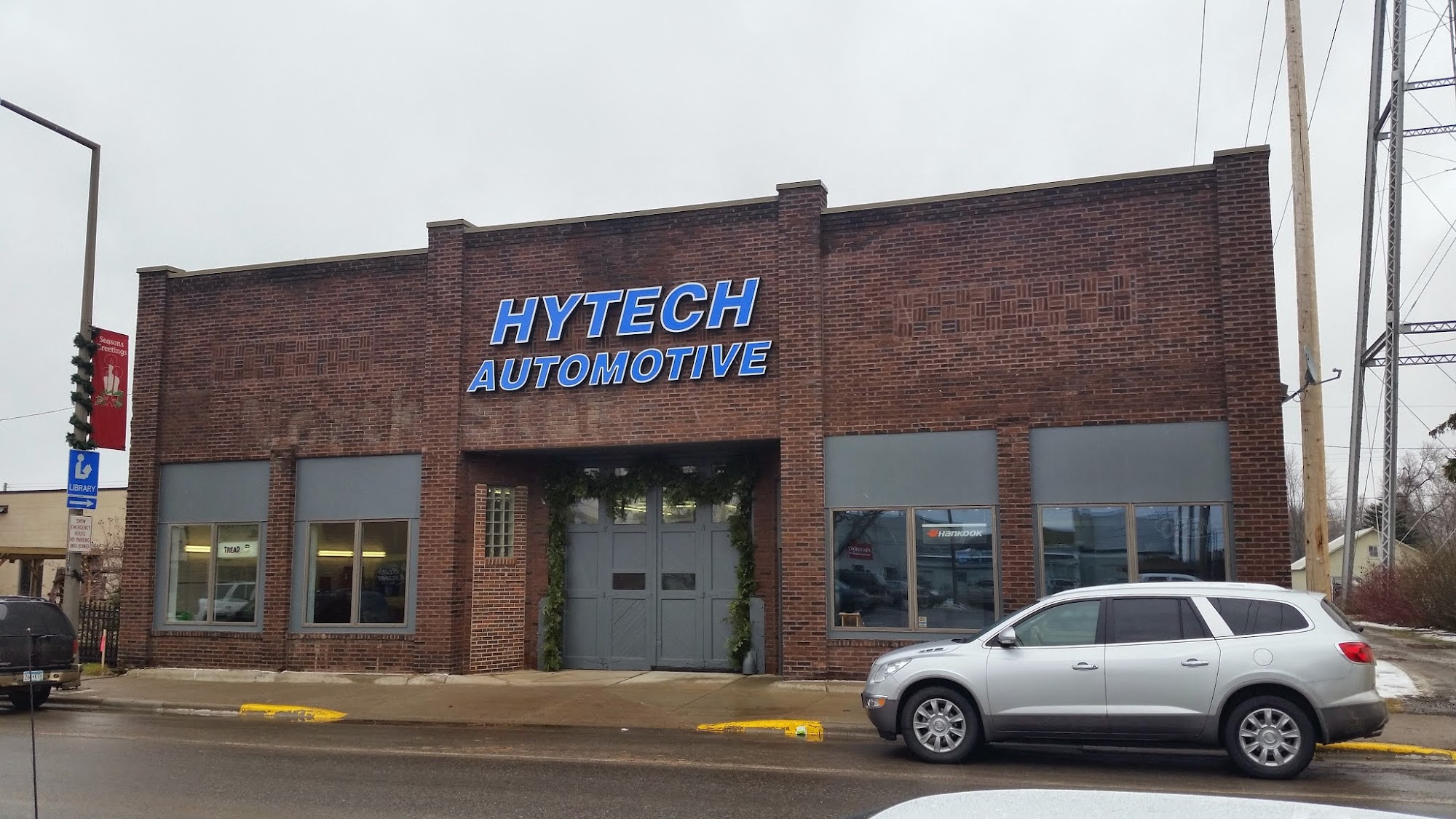 Hy Tech Automotive