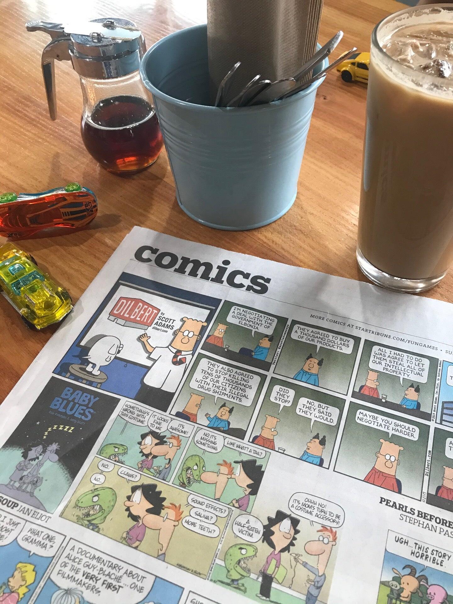 Photo credit: nextdoor