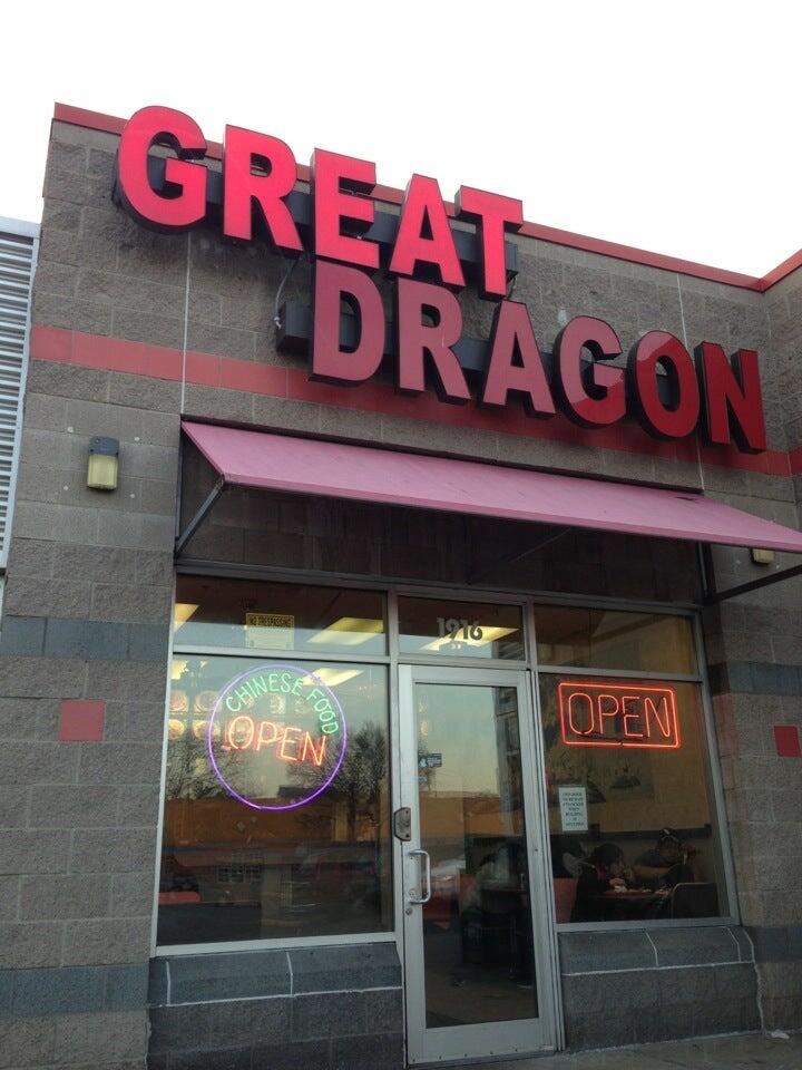 Great Dragon