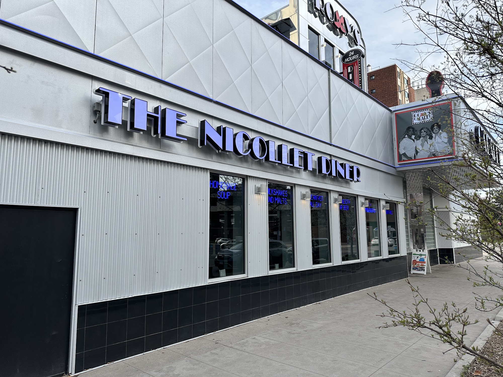 The Nicollet Diner
