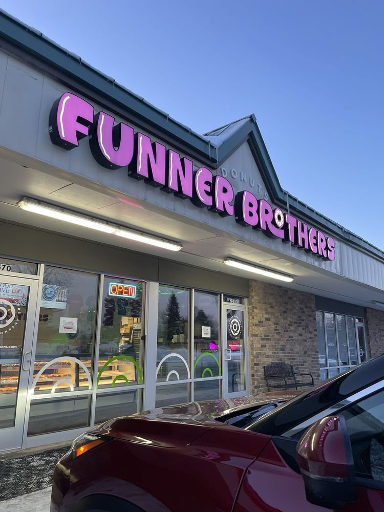 Funner Brothers Donut Company