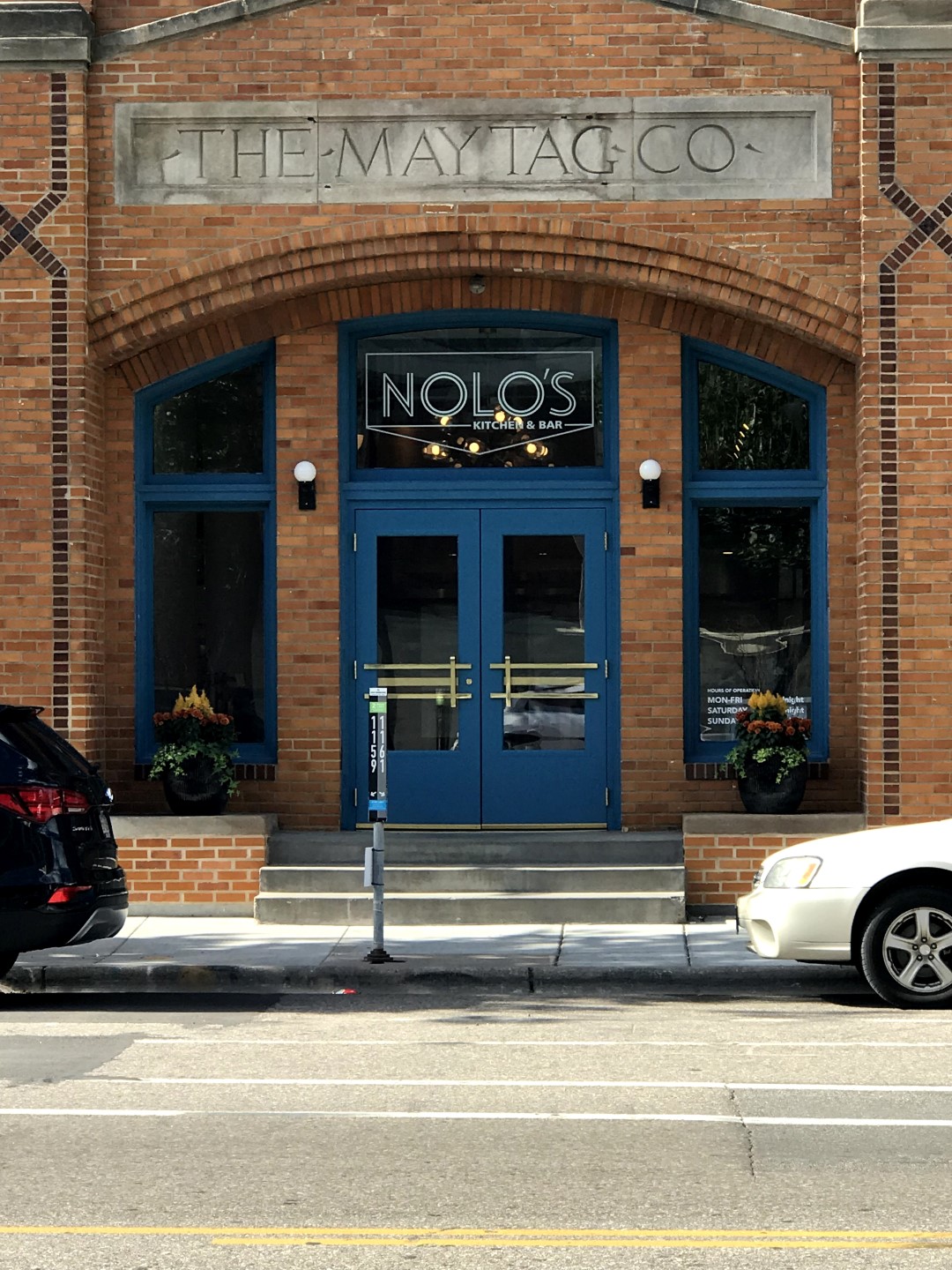 Nolo's Kitchen & Bar