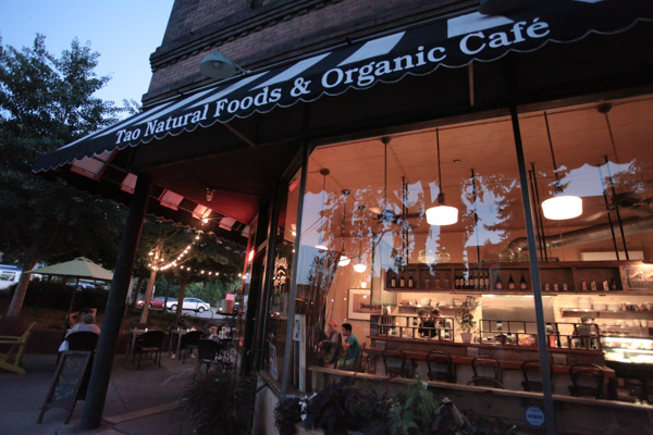 Tao Organic Cafe + Herbery