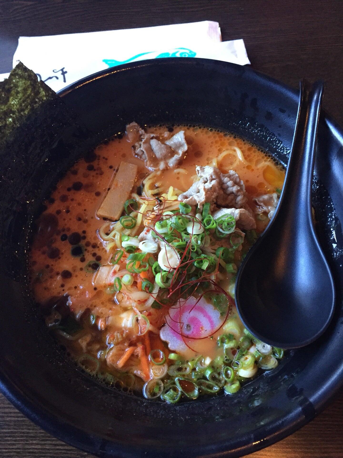 Ichiddo Ramen Minneapolis