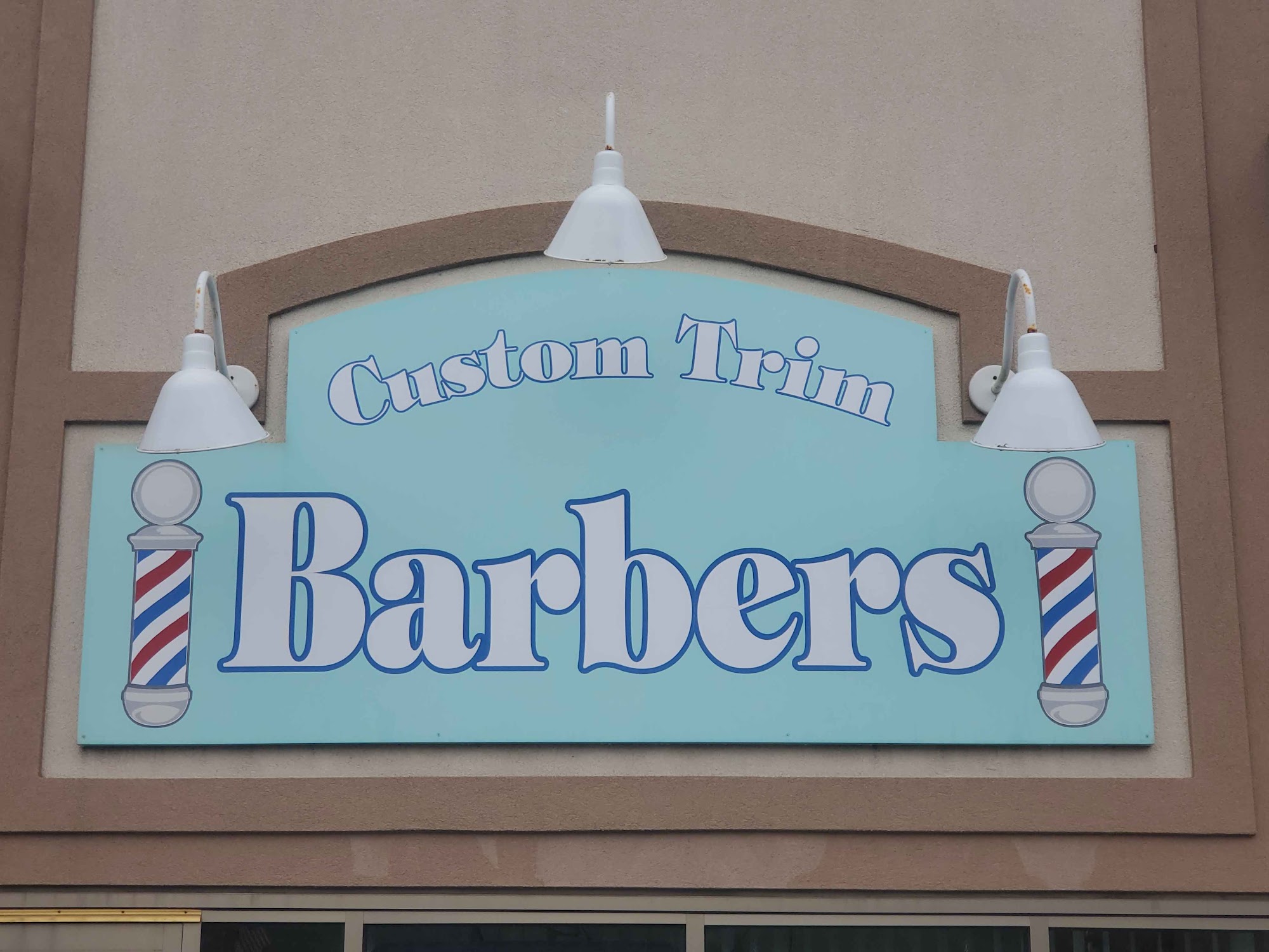 Custom Trim Barbers