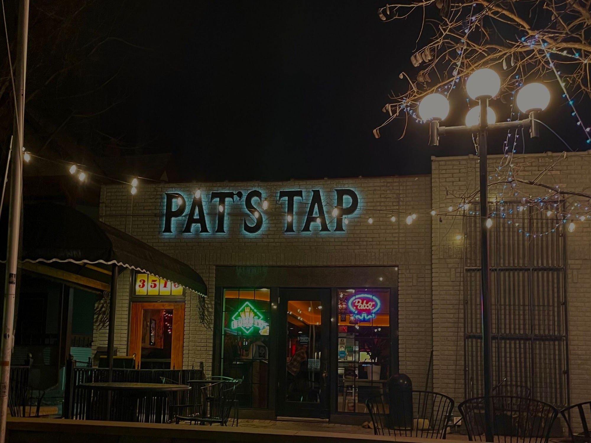 Pat's Tap