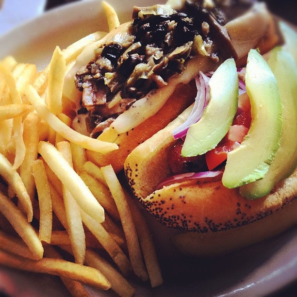 Photo credit: foursquare