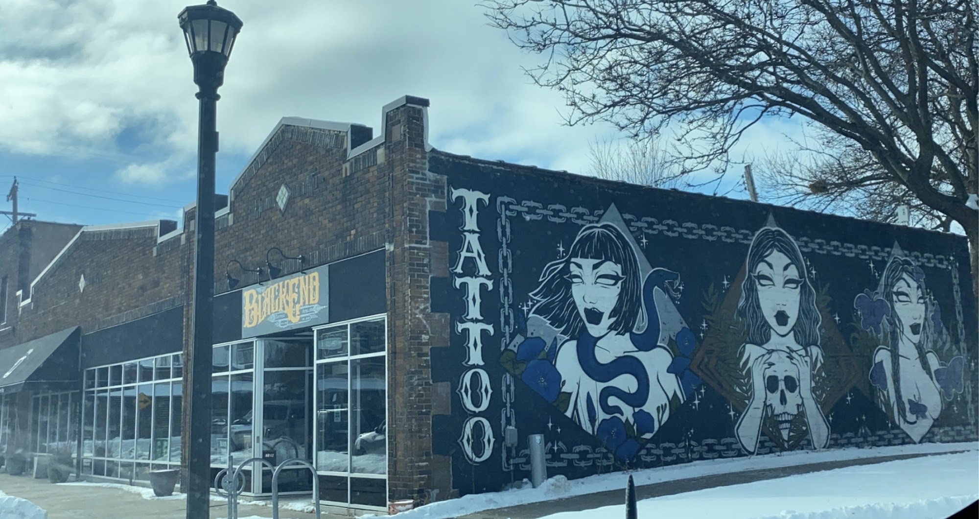 BlackEnd Tattoo Atelier