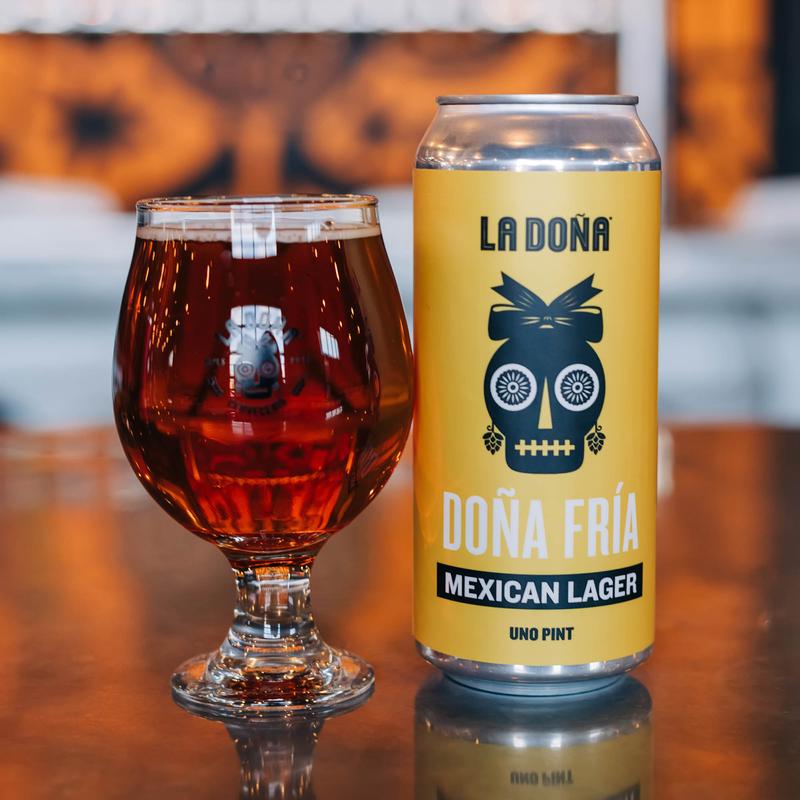 La Doña Cervecería Brewery