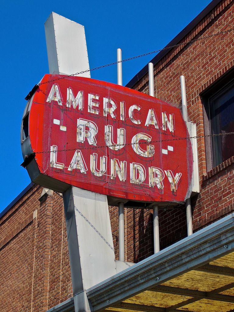 American Rug Laundry