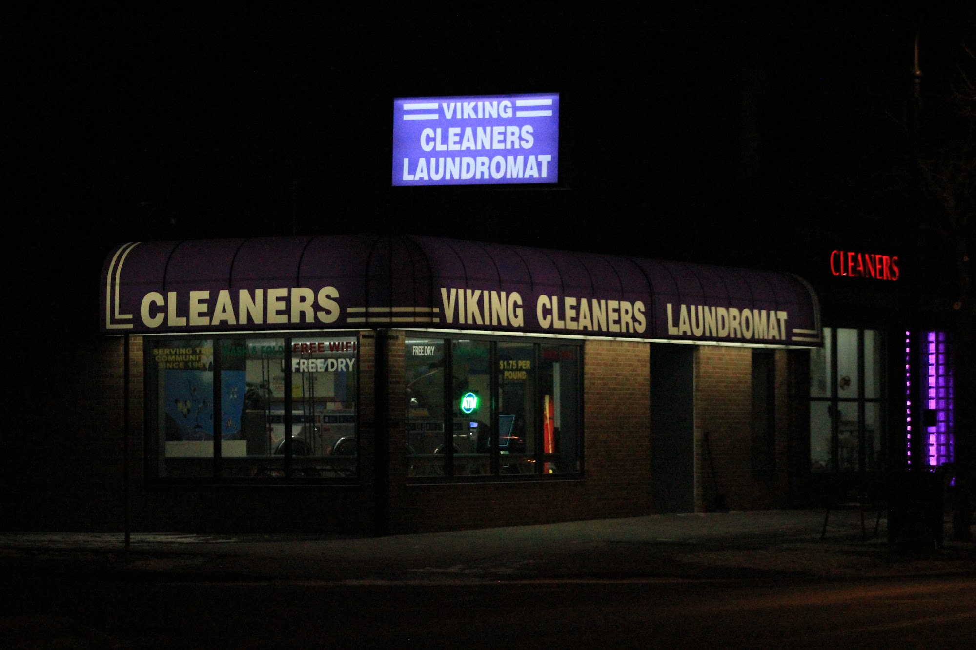 Viking Cleaners