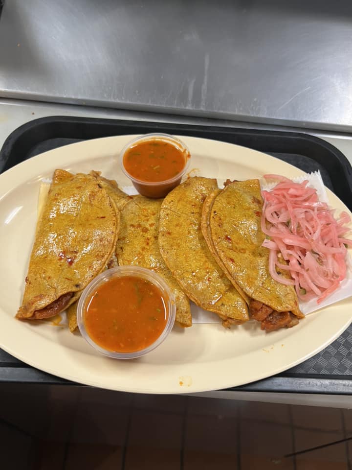 taquería el primo food truck