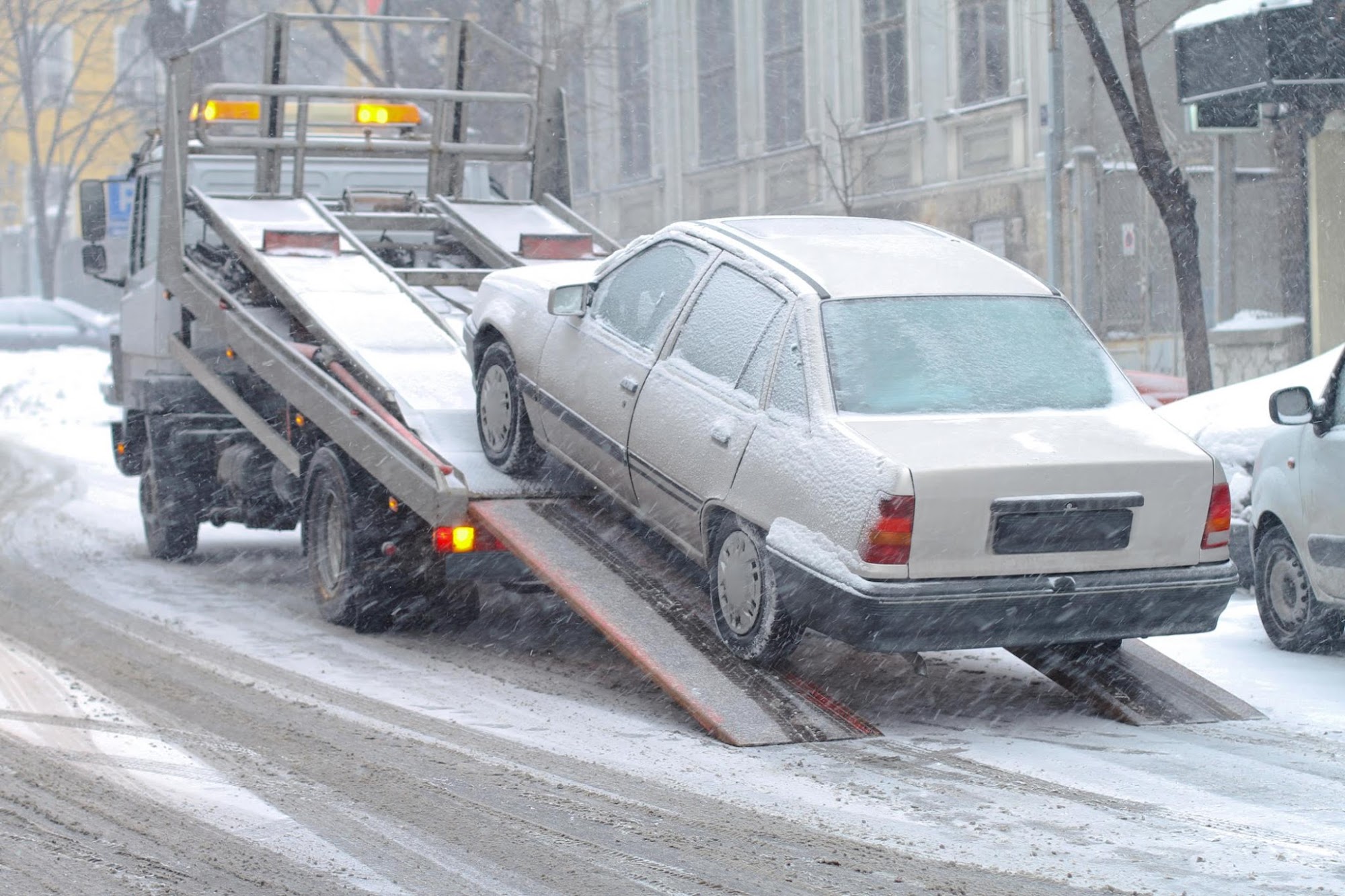 Minneapolis Towing Service