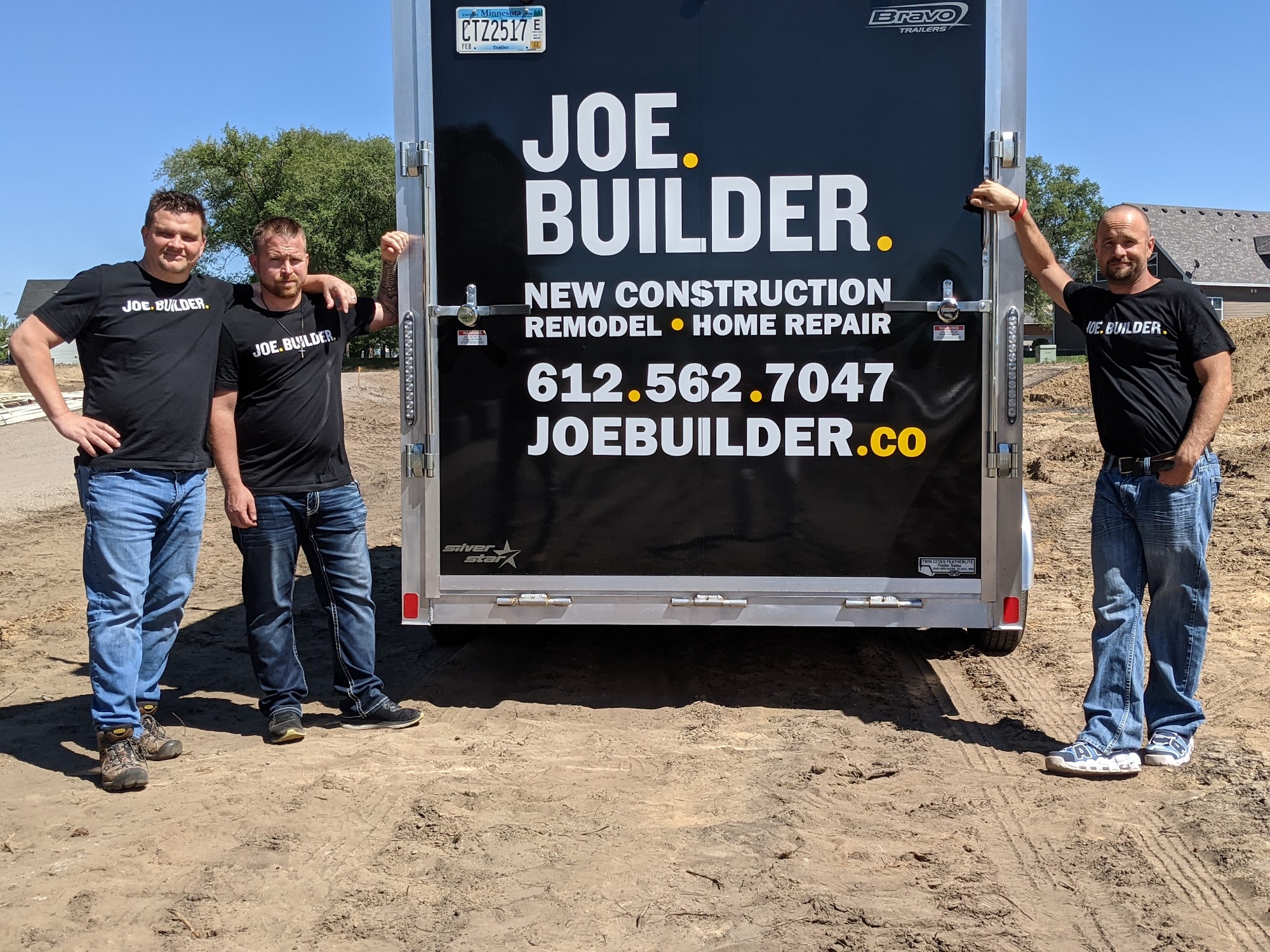 Joe Builder