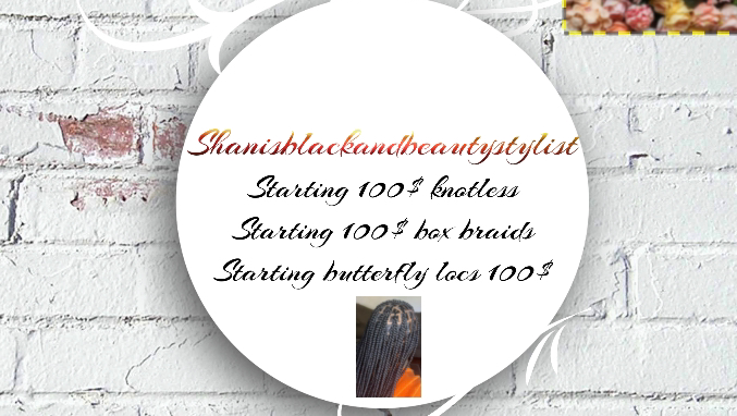 Shanisblackandbeautystylist
