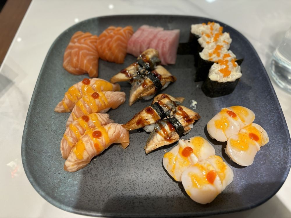 OkiDoki Sushi