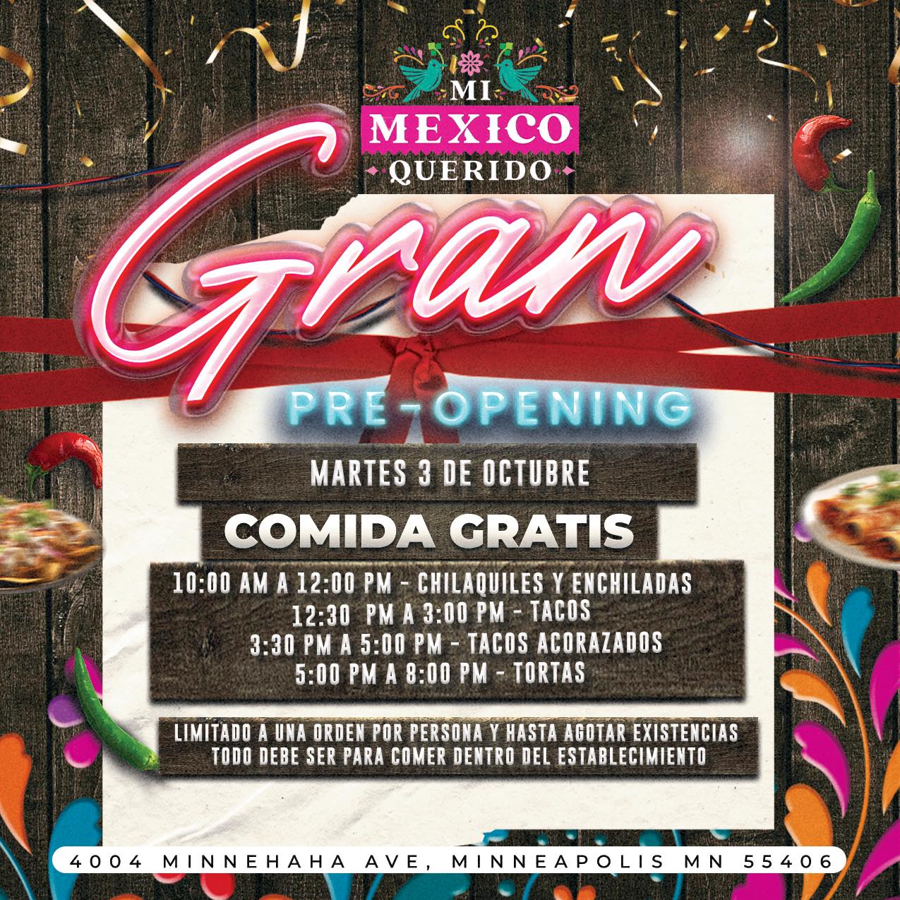 Photo credit: facebook