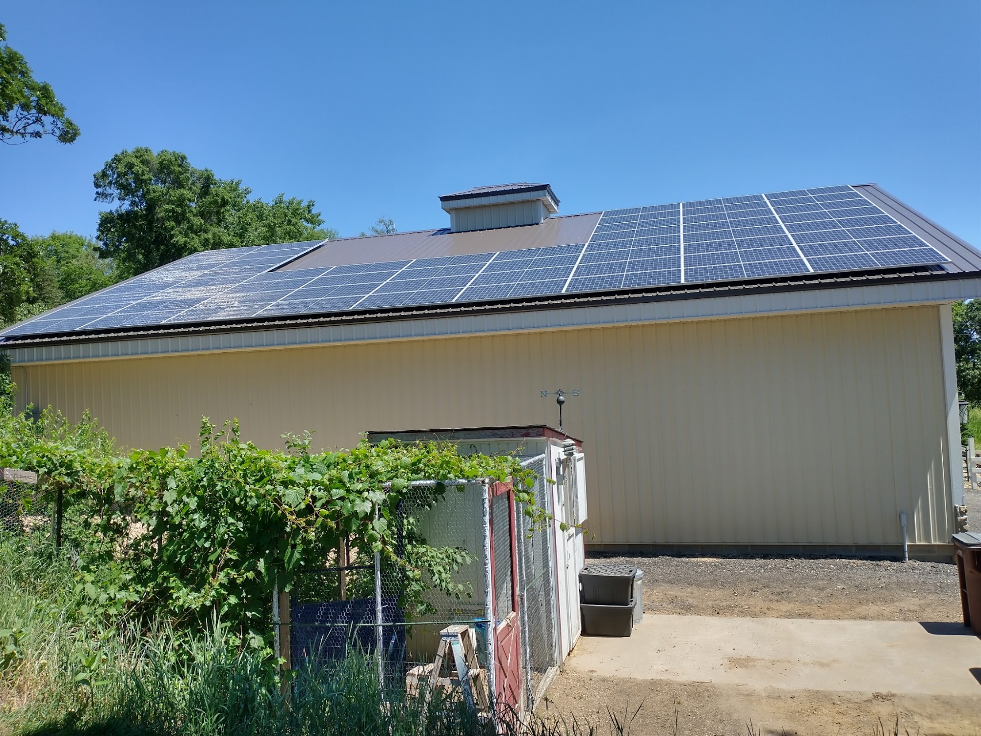 Champion Solar 7010 US-61, Minnesota City Minnesota 55959