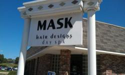 Mask Hair Designs & Day Spa