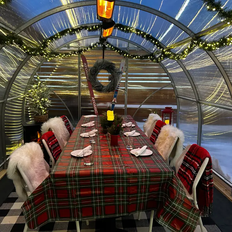 Photo credit: opentable