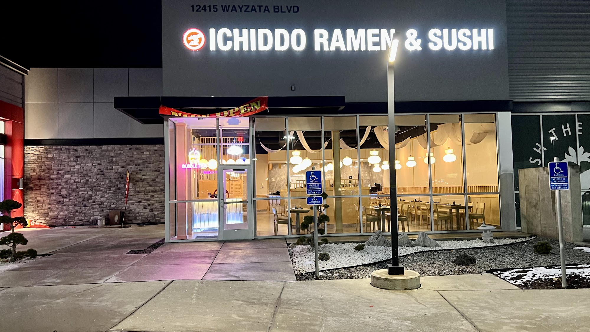 Ichiddo Ramen & Sushi