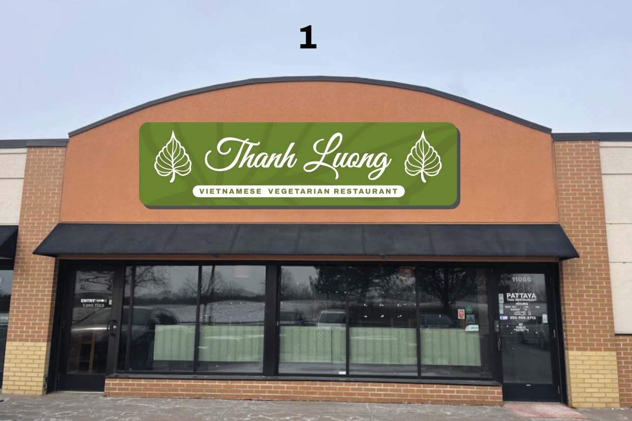 Thanh Luong Vegetarian