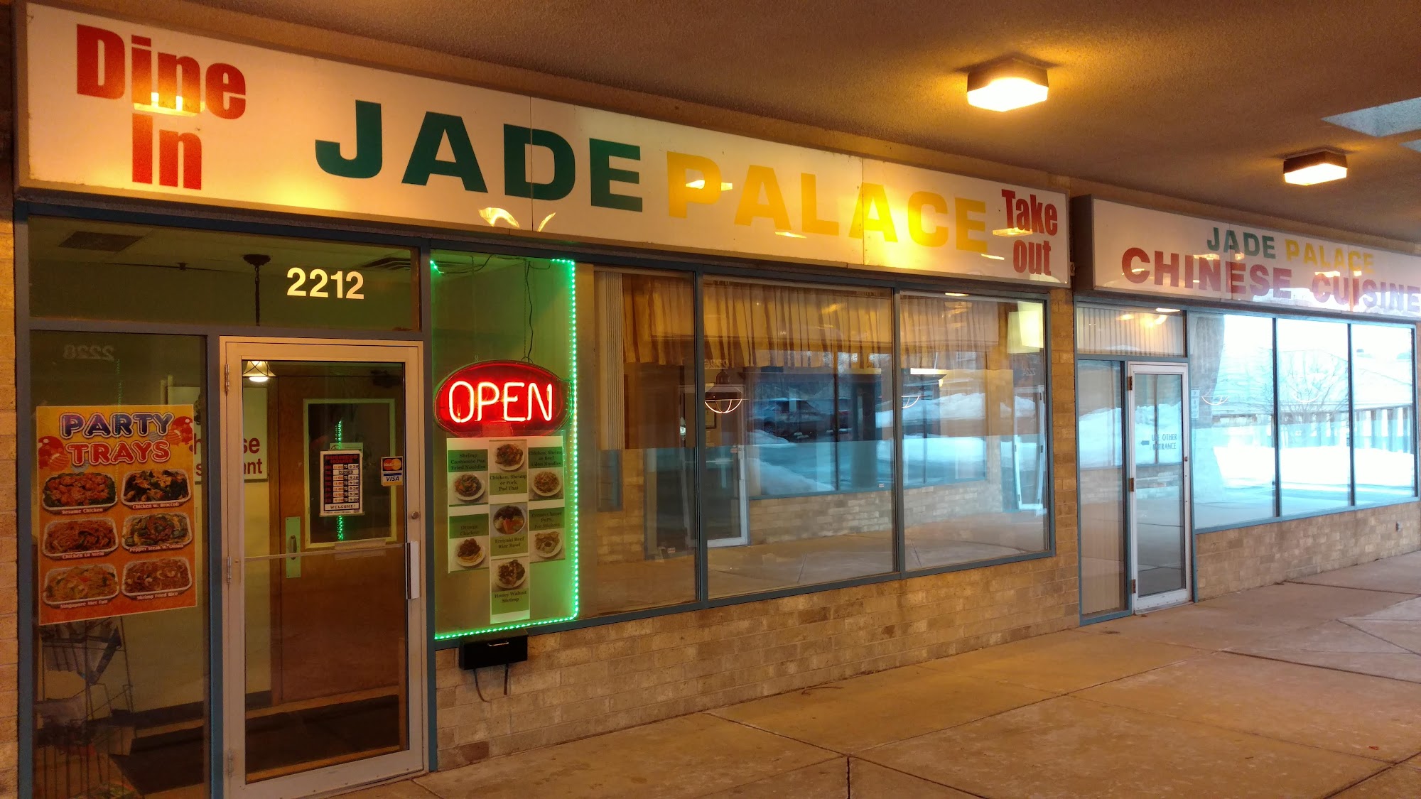 Jade Palace Restaurant