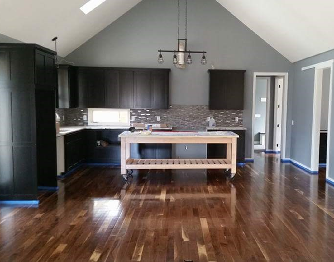 Third Generation Carpentry