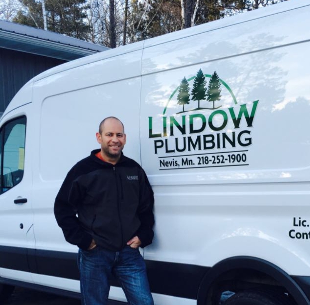 Lindow Plumbing Inc 24454 Fairwood Ln, Nevis Minnesota 56467