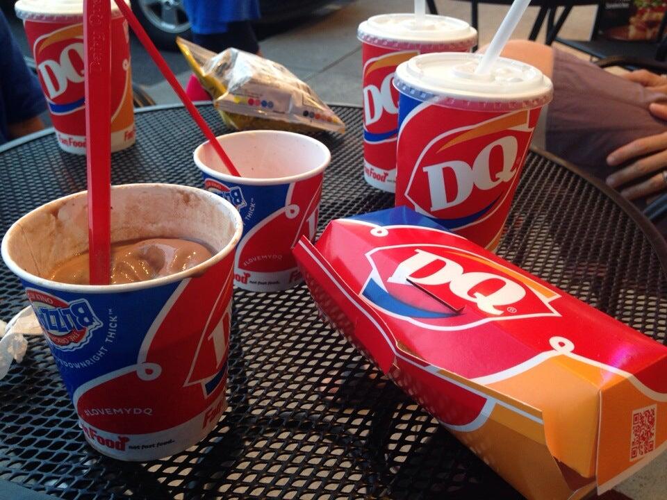 Dairy Queen (Treat)