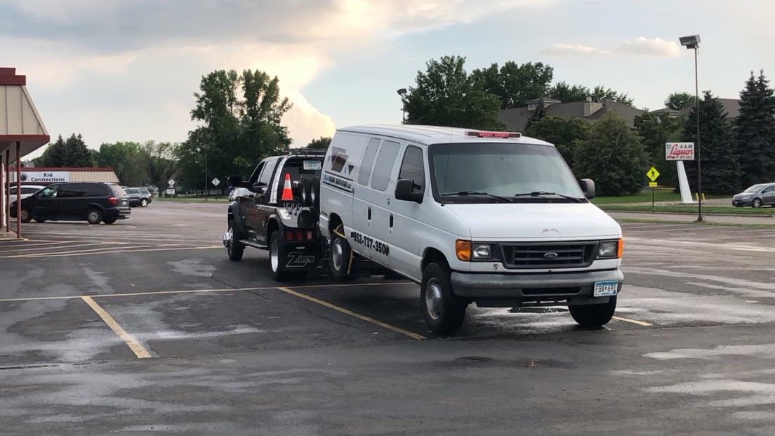 Garcia's Automotive Repair 383 Old Hwy 8 NW, New Brighton Minnesota 55112