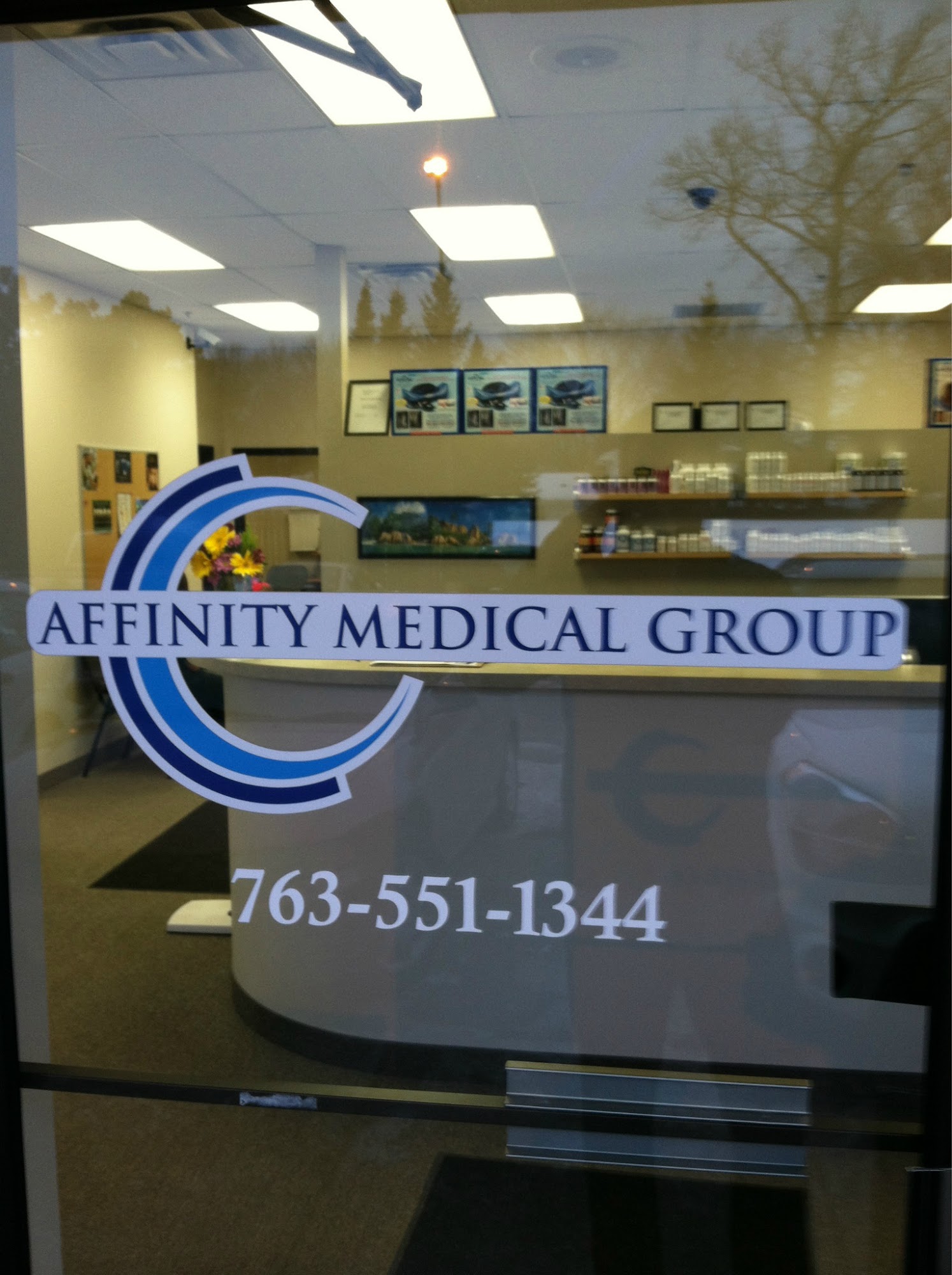 Affinity Medical Group 9446 36th Ave N, New Hope Minnesota 55427