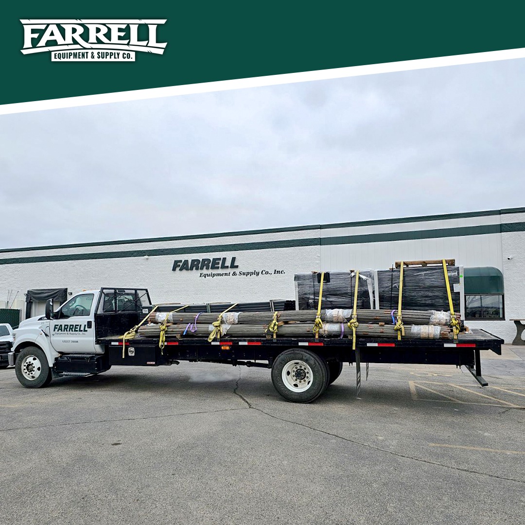 Farrell Equipment & Supply - New Hope 9210 52nd Ave N, New Hope Minnesota 55428