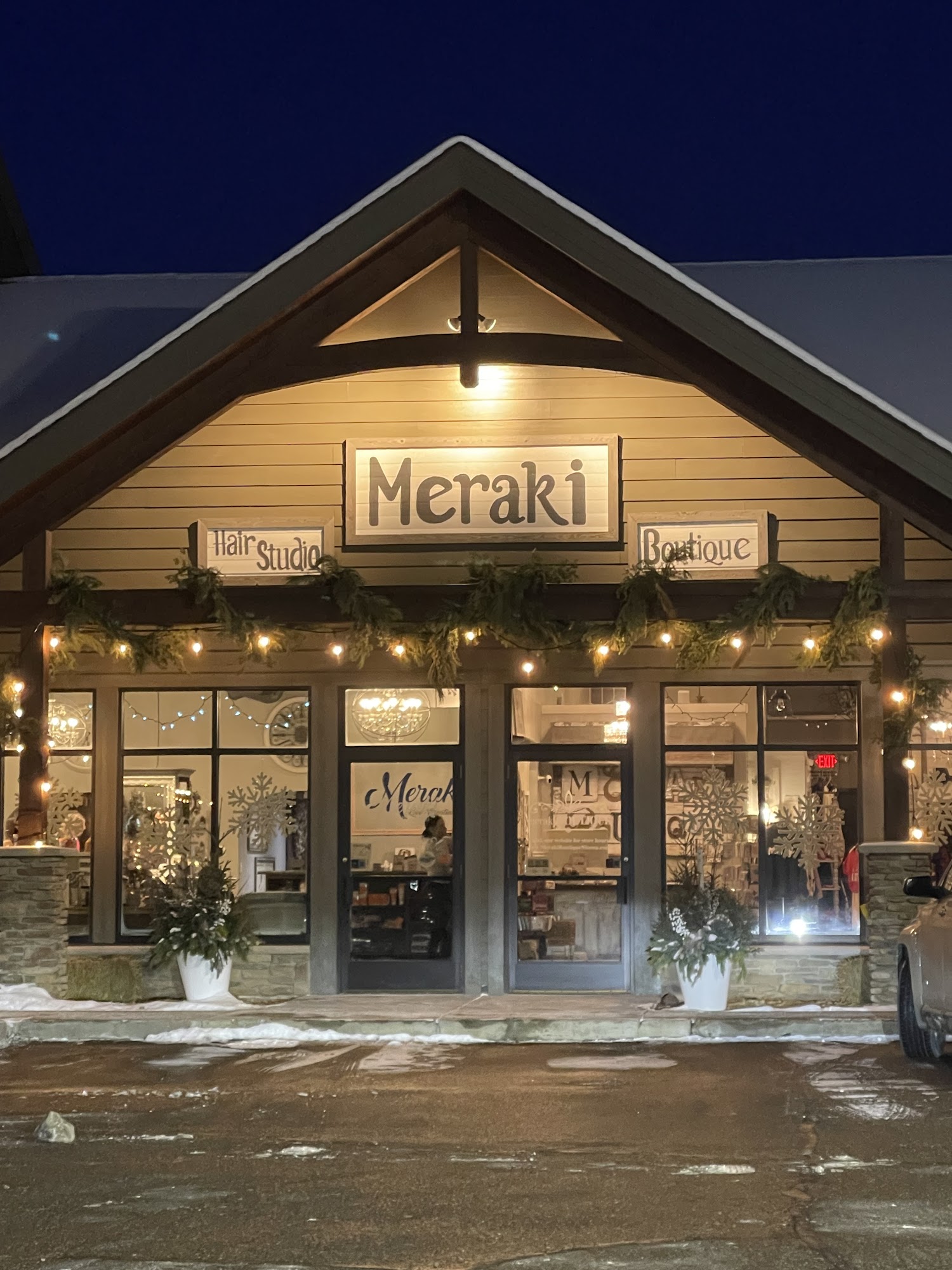 Meraki Boutique
