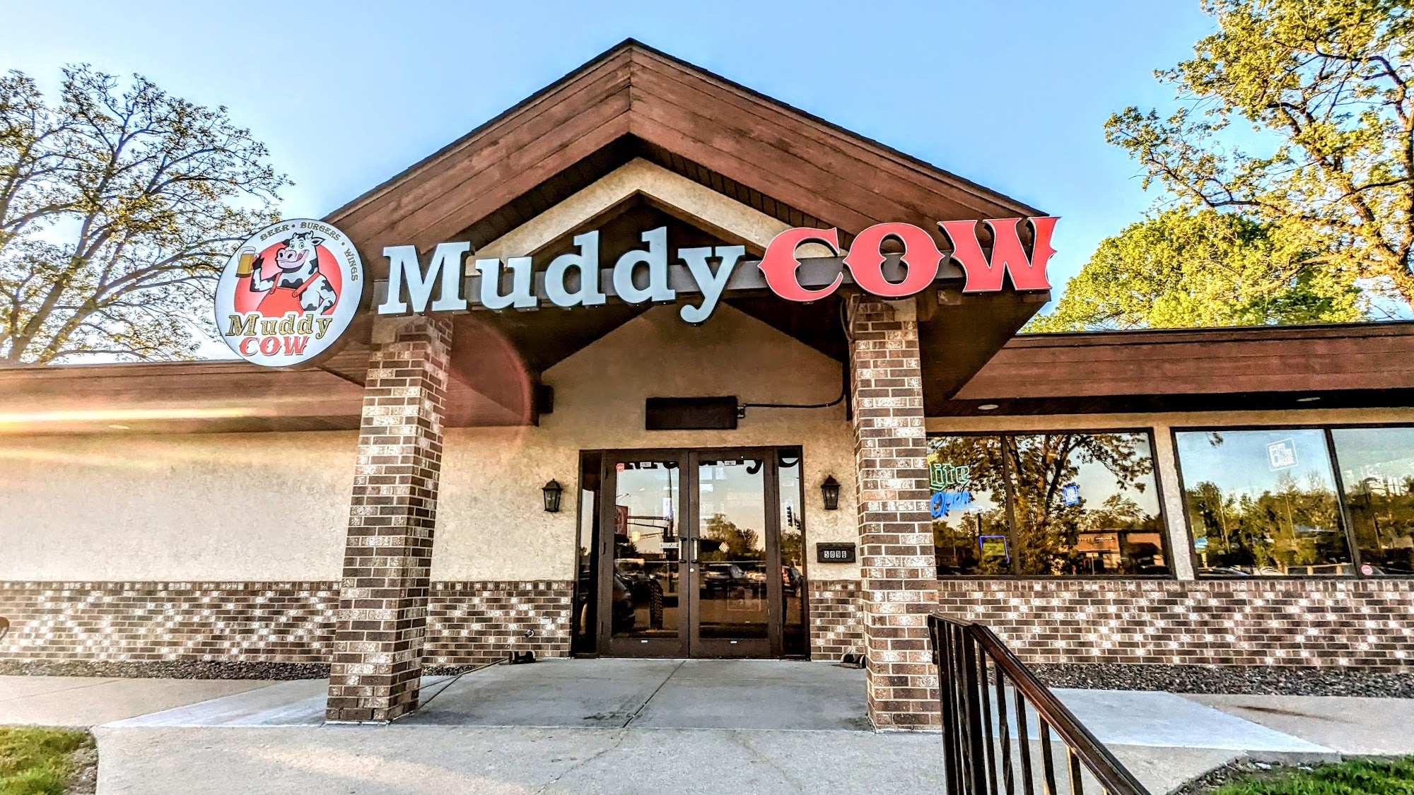 Muddy Cow - North Branch