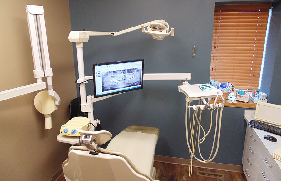 North St. Paul Dentistry 2601 Centennial Dr Suite# 102, North St Paul Minnesota 55109