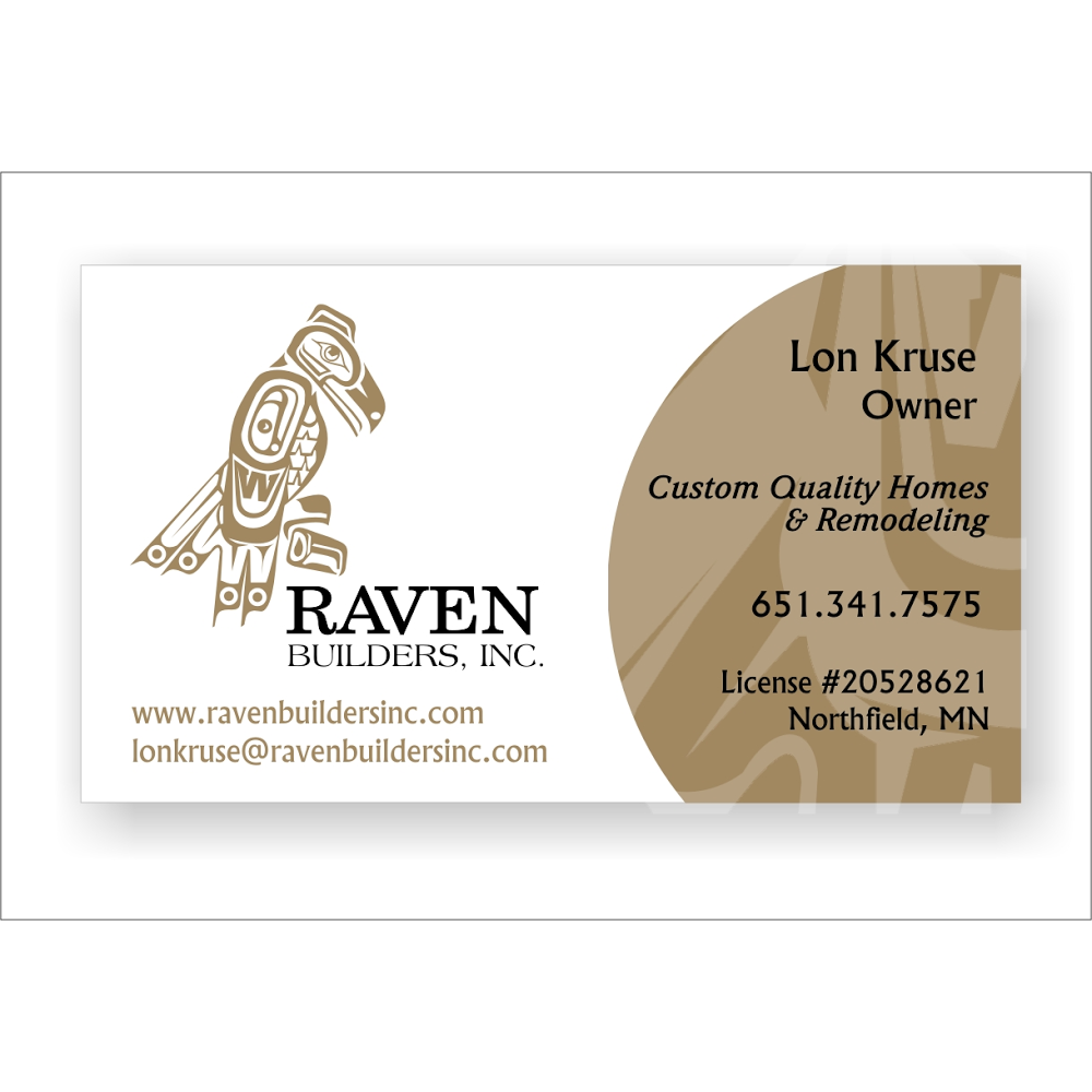 Raven Builders Inc.