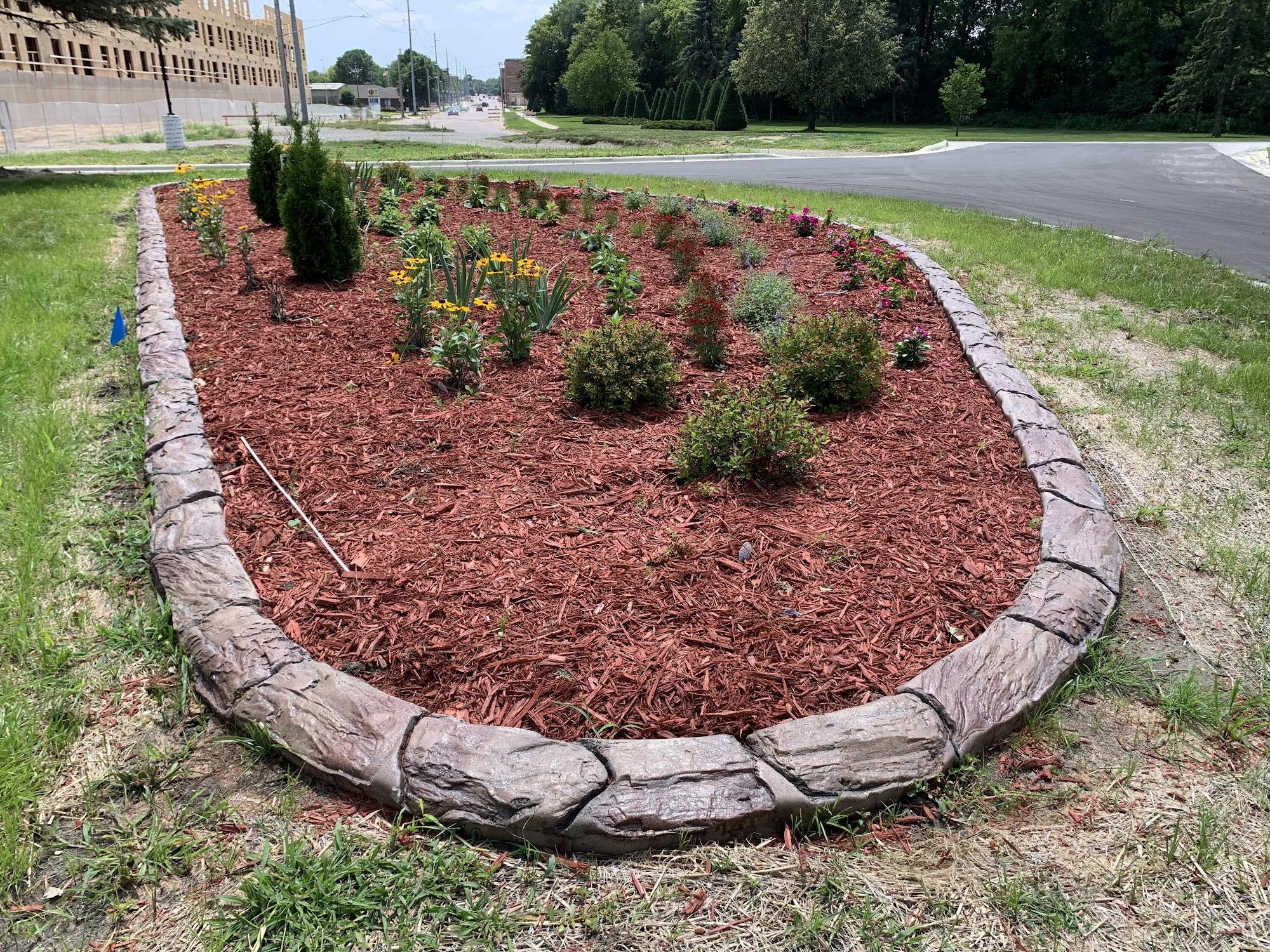 Curb LLC Landscape Curbing