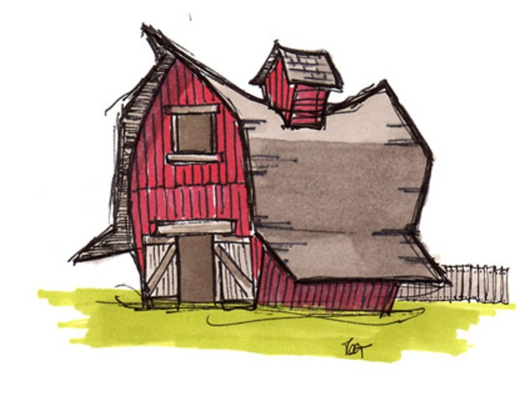 Red Barn Property Inspection LLC