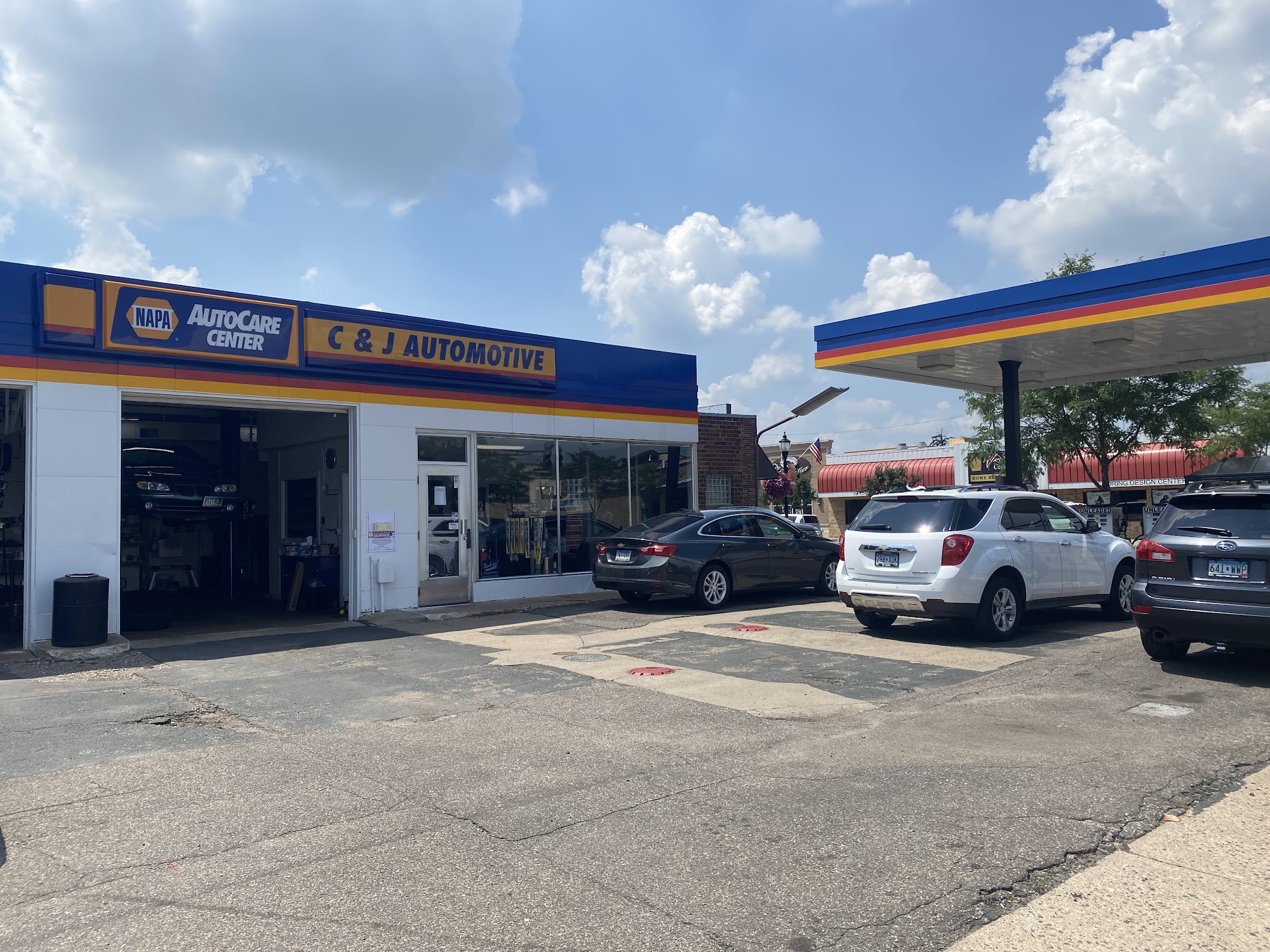 C & J Auto Center