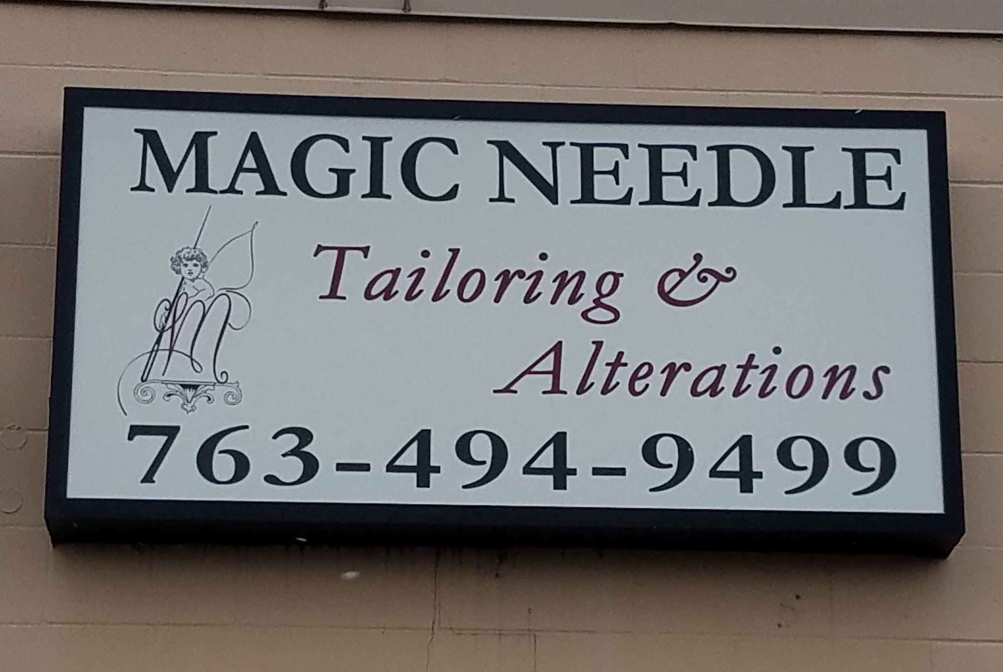 Magic Needle