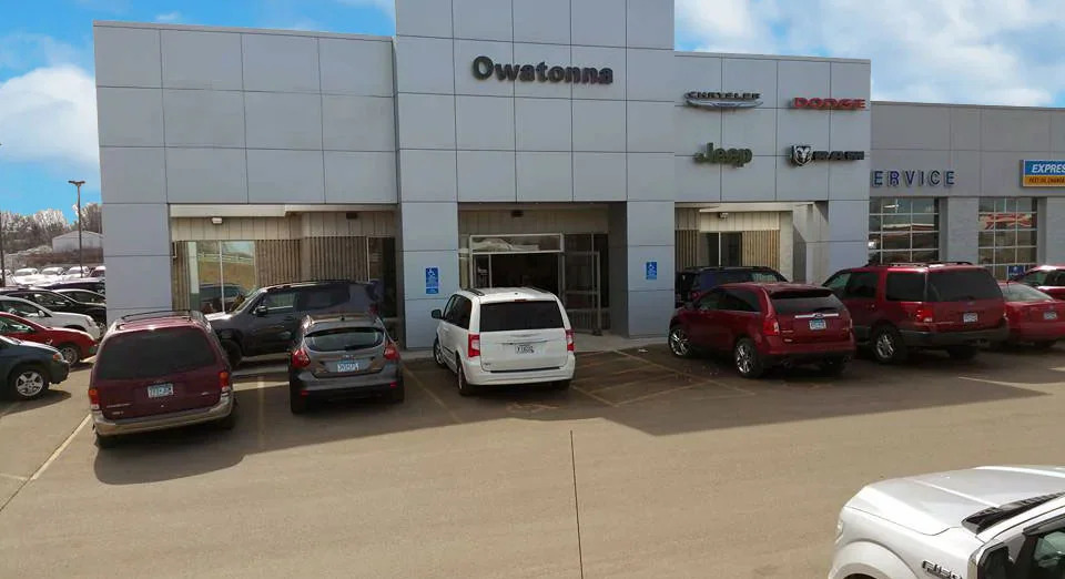 Owatonna Motor Company Parts Center