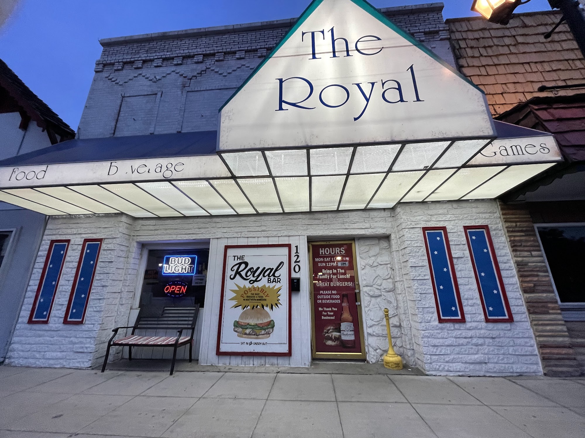 Royal Bar