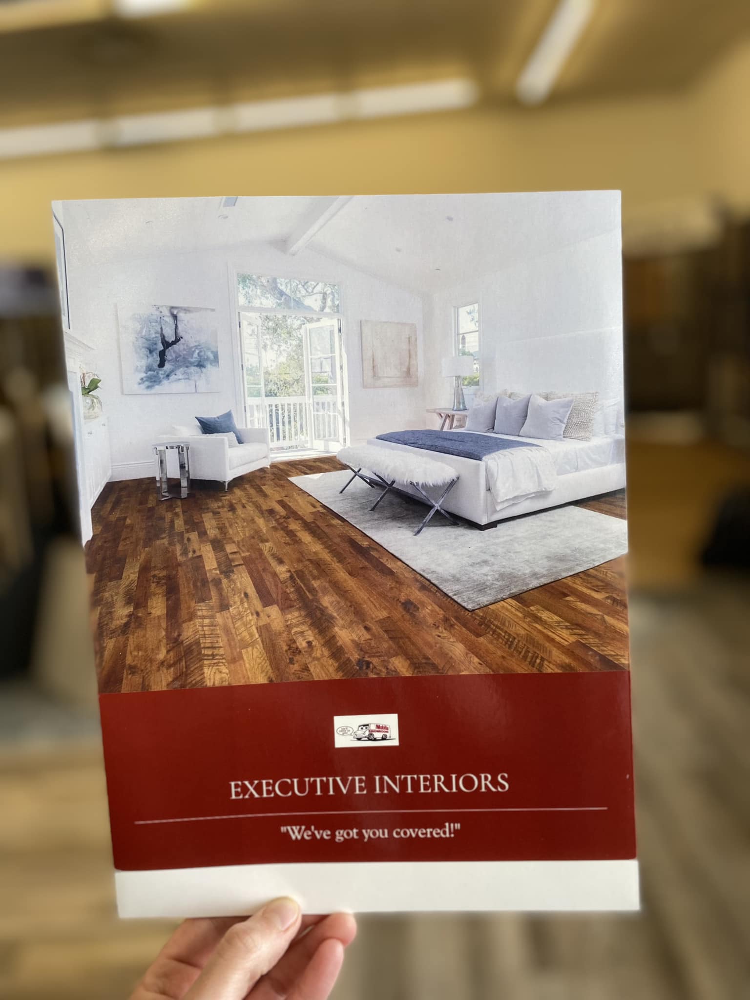 Executive Interiors 1010 1st St E, Park Rapids Minnesota 56470