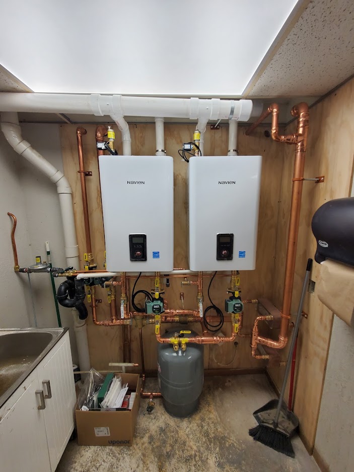 Samuelson Laney Plumbing Heating & Cooling, Inc.